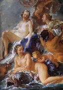 Francois Boucher The Triumph of Venus oil painting picture wholesale